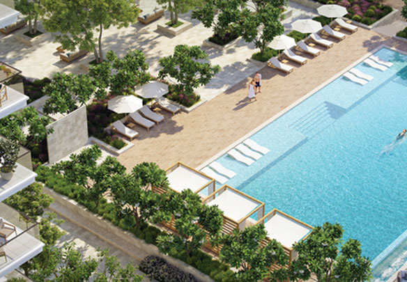 Продаж квартири в Parkside Hills