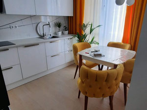 出售 Takaishvili 街上的两居室公寓 — 来自开发商和业主的房地产搜索引擎 GEOLN.COM. 照片 2