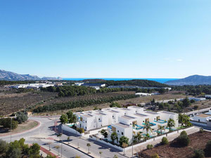 Chalet 3 habitaciones 124 m² en Polope de la Marina, España — Encuentre propiedades fuera del plan o reventa de bienes inmuebles directamente de desarrolladores y propietarios GEOLN.COM. Foto 24