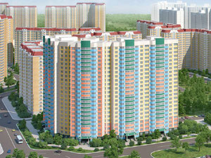 房地产在 Microdistrict "Putilkovo — look at the real estate search engine GEOLN.COM. 照片 2