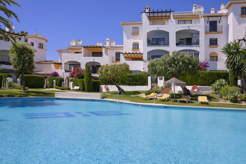 公寓 3 卧室 138 m² 在新安达卢西亚, 西班牙 — 来自开发商和业主的房地产搜索引擎 GEOLN.COM. 照片 1