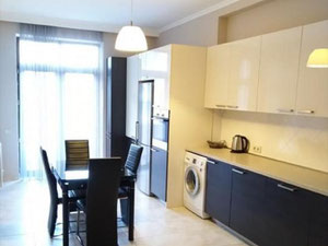 3 ოთახიანი ბინა ვაკეში. ბინა შუამავლის გარეშე თბილისში — უძრავი ქონების ყიდვა და მფლო ბელებისგან GEOLN.COM. ფოტო 6