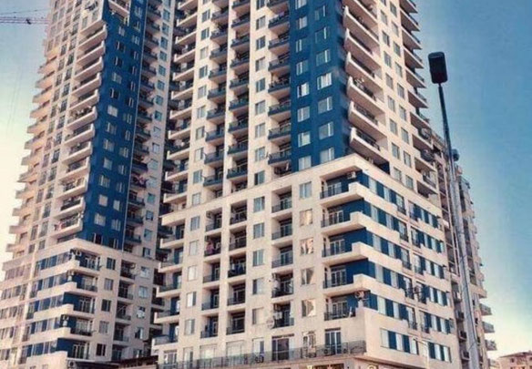 Se vende apartamento de 1 habitación