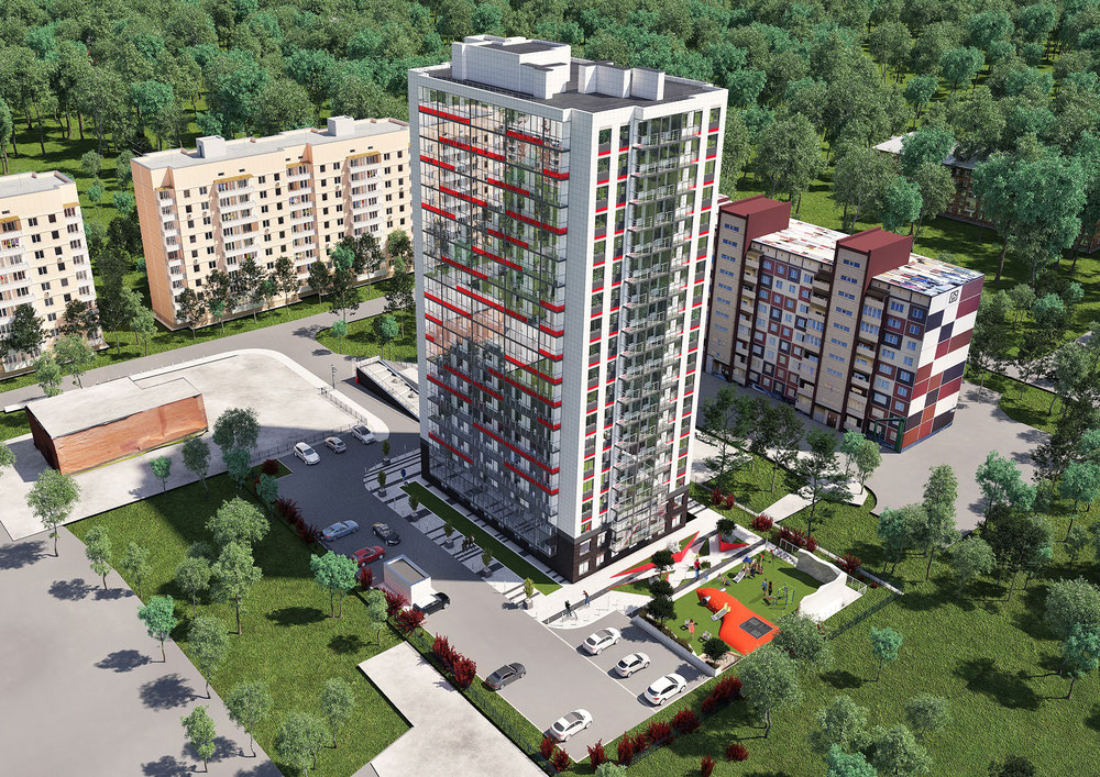 房地产在 Nika — look at the real estate search engine GEOLN.COM. 照片 1