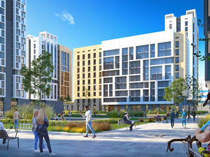 უძრავი კონება Inju Arena — გადახედეთ უძრავი ქონების საძიებო სისტემას GEOLN.COM. ფოტო 2