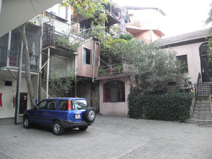 第比利斯市中心的公寓 — 来自开发商和业主的房地产搜索引擎 GEOLN.COM. 照片 7