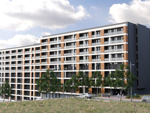 Nieruchomości w Monolith Green City — spójrz na wyszukiwarkę nieruchomości GEOLN.COM. Zdjęcie 5