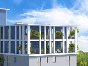 Real estate in Vivere Milano Segrate 2.0 — look at the real estate search engine GEOLN.COM. Photo 3