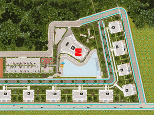 公寓 1 卧室 46 平方米，位于土耳其阿拉尼亚 — 来自开发商和业主的房地产搜索引擎 GEOLN.COM. 照片 26