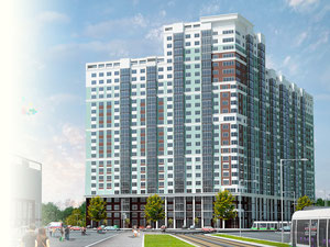 房地产在 Botanicheskiy sad — look at the real estate search engine GEOLN.COM. 照片 3