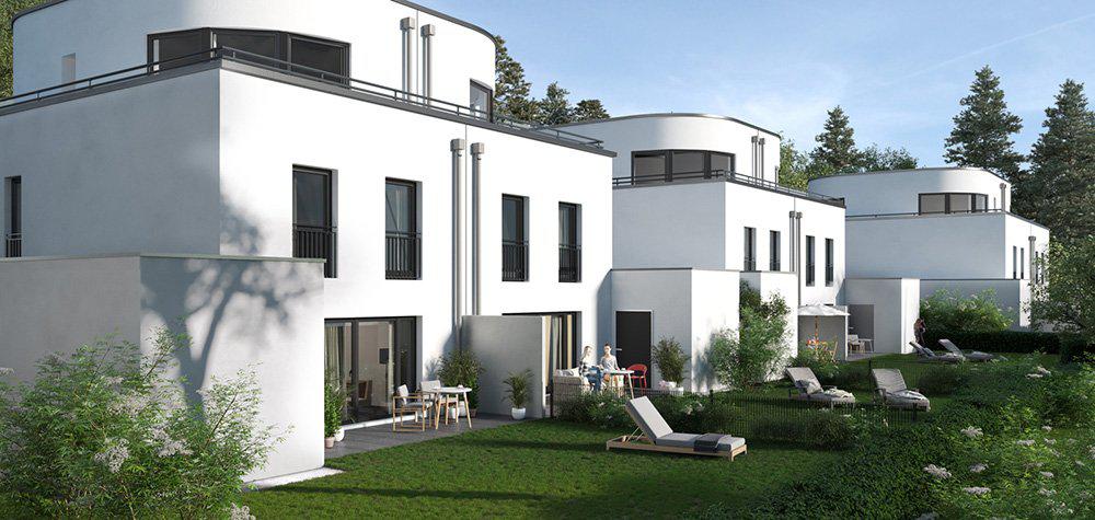 Нерухомість в Sankt Augustin Gärten — дивіться на пошуковику нерухомості GEOLN.COM. Фото 1