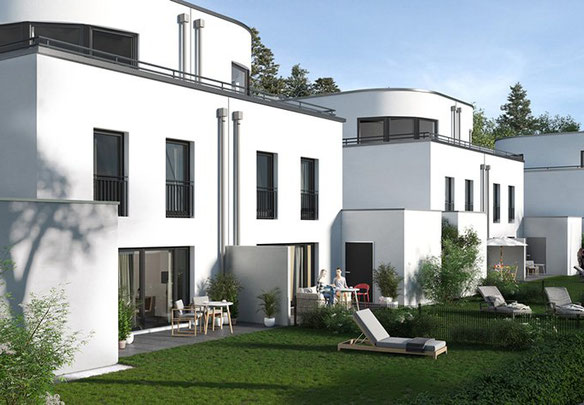 Sankt Augustin Gärten