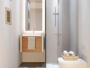 ბუნგალო 2 საძინებელი 77 მ² Pilar de la Horadada-ში, ესპანეთი — უძრავი ქონების ყიდვა და მფლო ბელებისგან GEOLN.COM. ფოტო 8