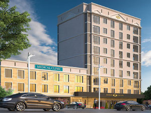 房地产在 Residential building V — look at the real estate search engine GEOLN.COM. 照片 4