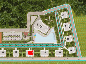 公寓 1 卧室 46 平方米，位于土耳其阿拉尼亚 — 来自开发商和业主的房地产搜索引擎 GEOLN.COM. 照片 33