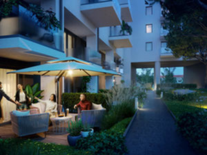 عقار للبيع في Millennium Residence — انظر إلى محرك البحث العقاري GEOLN.COM. صورة فوتوغرافية 4