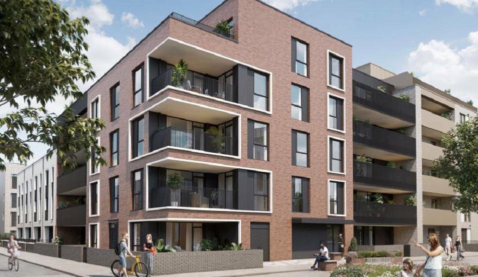 Нерухомість в Chobham Manor — дивіться на пошуковику нерухомості GEOLN.COM. Фото 1