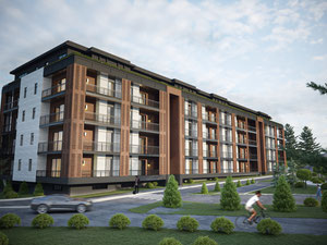 Нерухомість в Devart Green Gardens — дивіться на пошуковику нерухомості GEOLN.COM. Фото 3