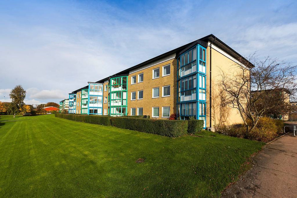 Immobilien in Ragnvallagatan 28C — Schauen Sie sich die Immobiliensuchmaschine GEOLN.COM an. Foto 1