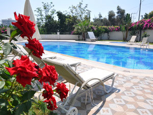 公寓 1 卧室 54 平方米，位于土耳其阿拉尼亚 — 来自开发商和业主的房地产搜索引擎 GEOLN.COM. 照片 2