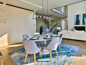 房地产在 Marasi Business Bay Water Homes — look at the real estate search engine GEOLN.COM. 照片 12