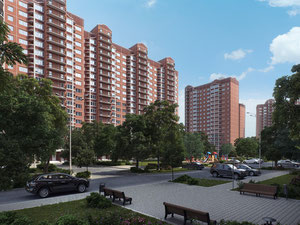 房地产在 Yuzhnoe Vidnoe — look at the real estate search engine GEOLN.COM. 照片 2