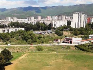 Mukhiani 1室公寓。买公寓在第比利斯，Mukhiani — 来自开发商和业主的房地产搜索引擎 GEOLN.COM. 照片 9