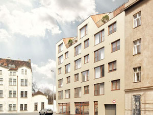 عقار للبيع في Rezidence U Grebovky — انظر إلى محرك البحث العقاري GEOLN.COM. صورة فوتوغرافية 2