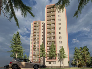 Нерухомість в II поворот Джавахети, 9а — дивіться на пошуковику нерухомості GEOLN.COM. Фото 4