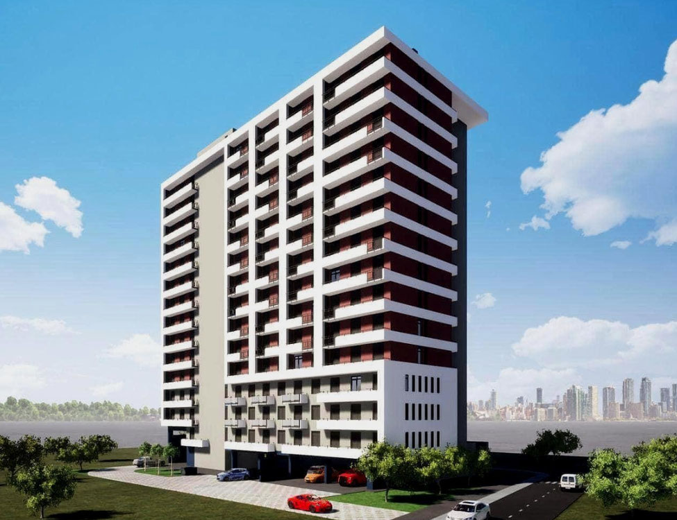 Real estate in Catholicos Abraham I Street, 10-20 — look at the real estate search engine GEOLN.COM. Photo 1