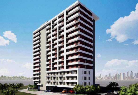 Catholicos Abraham I Street, 10-20