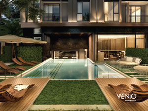 房地产在 VENIO Sukhumvit 10 — look at the real estate search engine GEOLN.COM. 照片 5