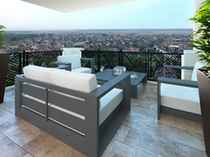 içindeki mülkiyet Complex Triana — emlak arama motoru GEOLN.COM'a bakın. Fotoğraf 5