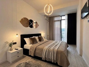 Apartment in Tbilisi 1+1 — Find off-plan property or real estate resale directly from developers and owners GEOLN.COM. Photo 3