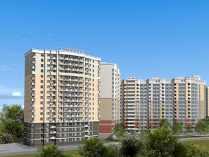 房地产在 Vostochnyy v Zvenigorode — look at the real estate search engine GEOLN.COM. 照片 9