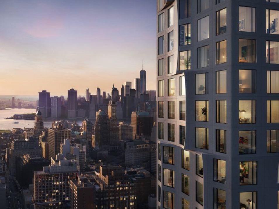 房地产在 11 Hoyt — look at the real estate search engine GEOLN.COM. 照片 1