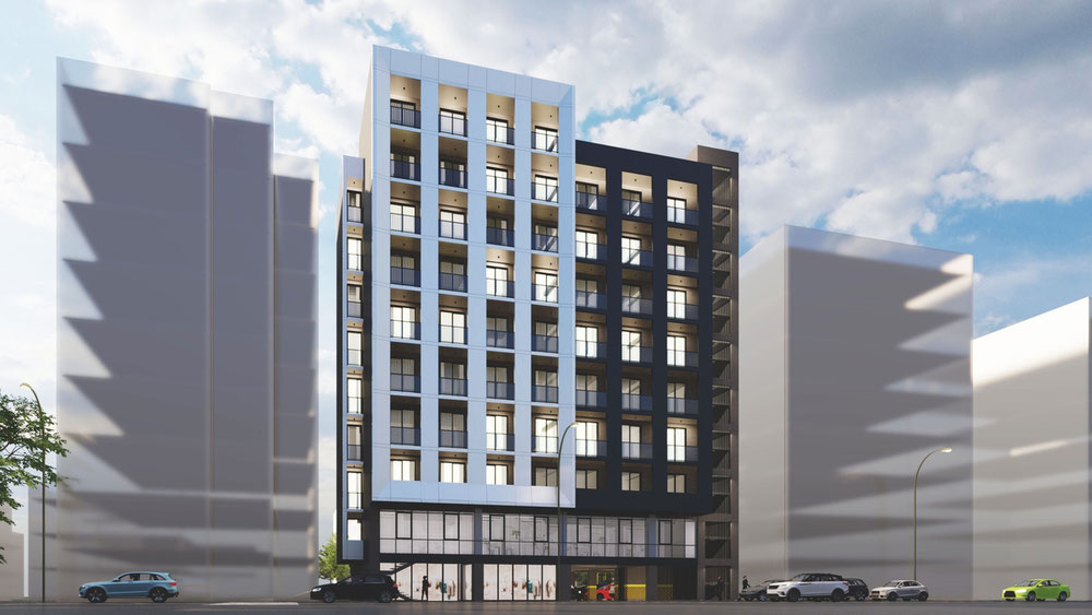 უძრავი კონება Iuri Gagarin ул., 7 — გადახედეთ უძრავი ქონების საძიებო სისტემას GEOLN.COM. ფოტო 1