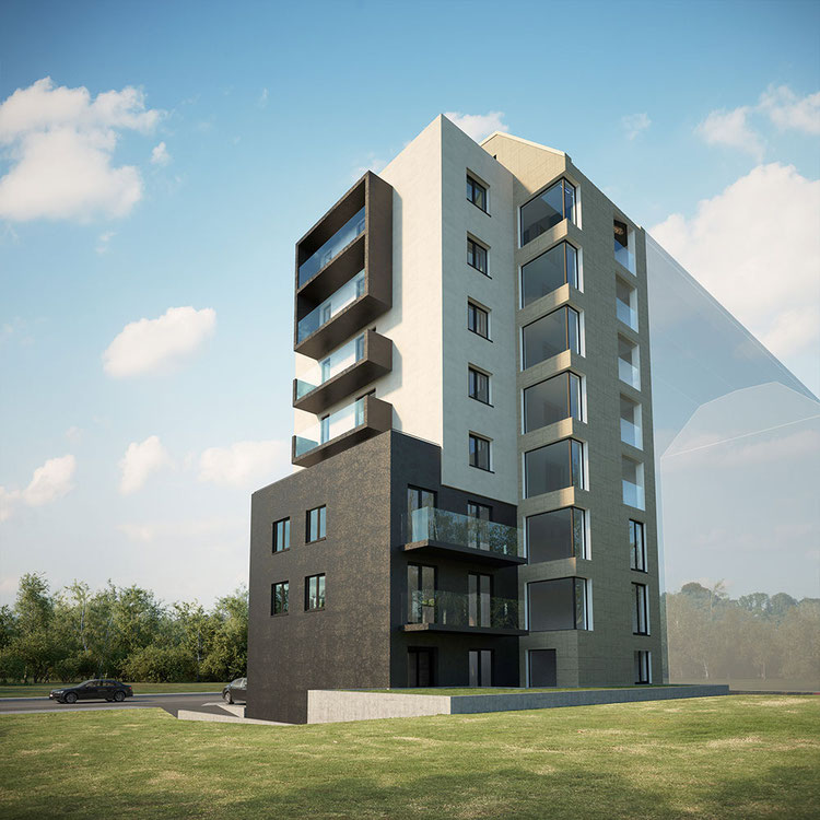 Propiedad en venta en PROEKT UL. OBIKOLNA — mira el buscador inmobiliario GEOLN.COM. Foto 1