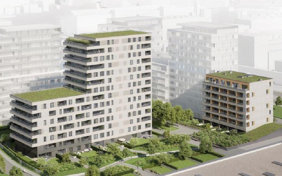 içindeki mülkiyet Ctvrt Emila Kolbena — emlak arama motoru GEOLN.COM'a bakın. Fotoğraf 1