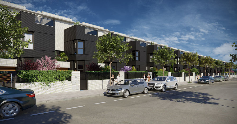 房地产在 Alameda del Canaveral Plaza — look at the real estate search engine GEOLN.COM. 照片 1