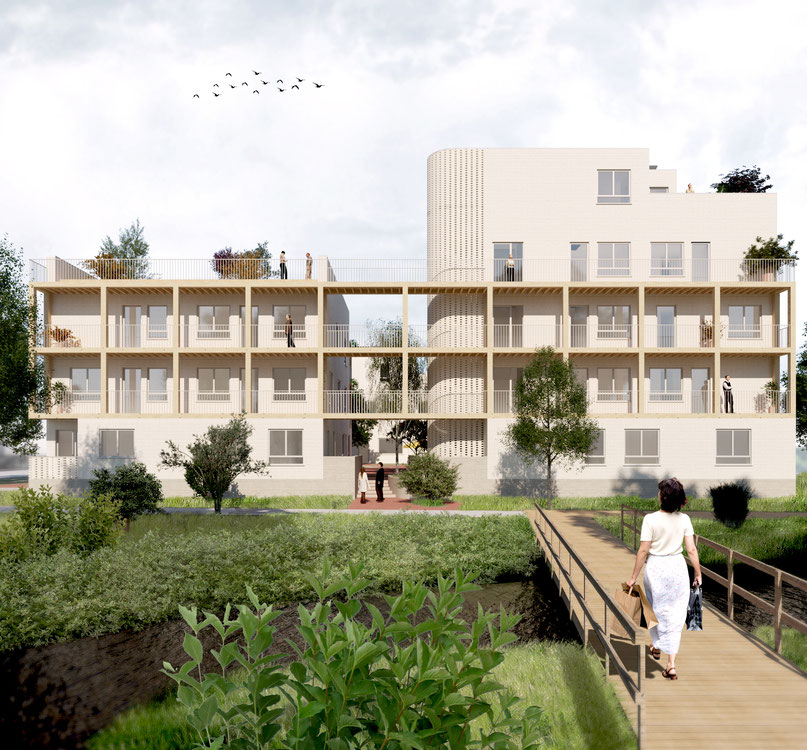 Immobilien in Hoedhaar — Schauen Sie sich die Immobiliensuchmaschine GEOLN.COM an. Foto 1