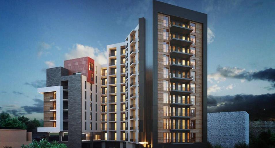 Vake的3间卧室的公寓。在Vake购买第比利斯的公寓 — 来自开发商和业主的房地产搜索引擎 GEOLN.COM. 照片 1