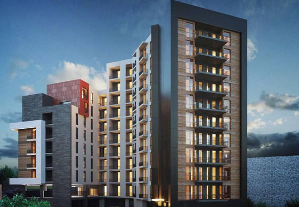 3 кімнатна квартира в Ваке. Купити квартиру в Тбілісі, Ваке