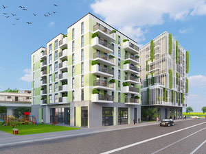 房地产在 An der Schanze 25 — look at the real estate search engine GEOLN.COM. 照片 3