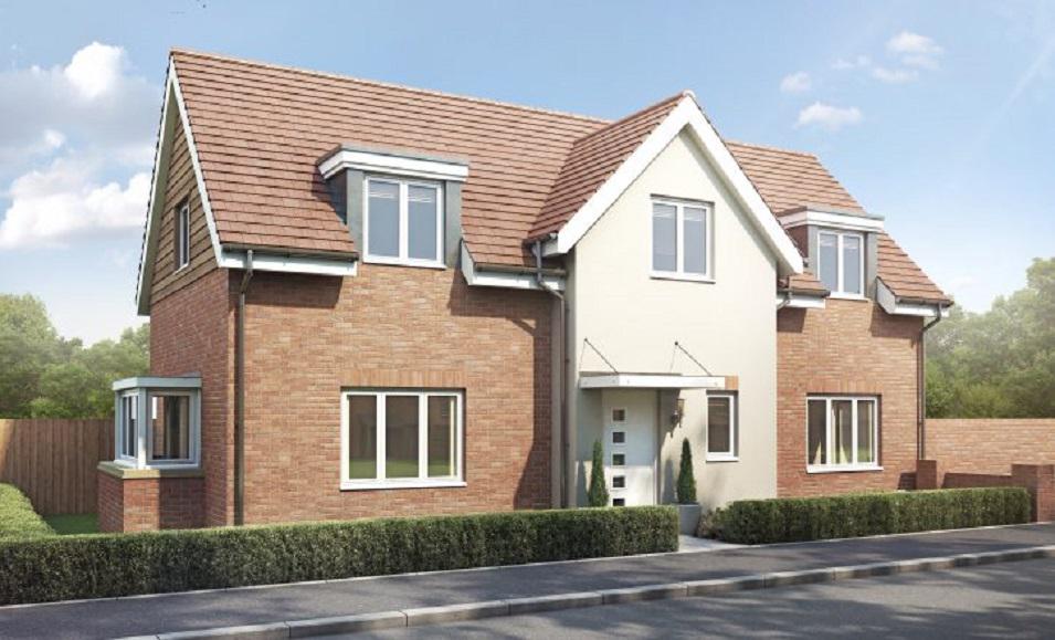 Real estate in Kite Meadows — look at the real estate search engine GEOLN.COM. Photo 1