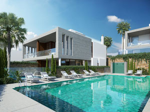 别墅 3 间卧室 446 m² 在 Puente Romano, 西班牙 — 来自开发商和业主的房地产搜索引擎 GEOLN.COM. 照片 6