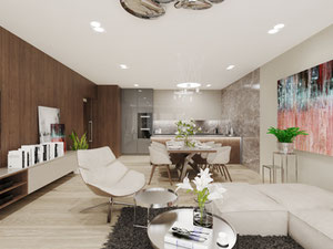 Недвижимость в REZIDENCE BRIGA — смотрите на поисковике недвижимости GEOLN.COM. Фото 11