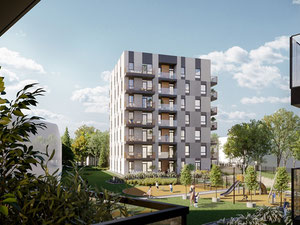 Nieruchomości w City Yard — spójrz na wyszukiwarkę nieruchomości GEOLN.COM. Zdjęcie 5