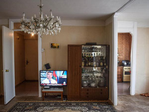 4 кімнатна квартира в Діді Дігомі. Купити квартиру в Тбілісі, Діді Дігомі — Пошуковик нерухомості від забудовників і власників GEOLN.COM. Фото 2