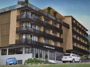 Real estate in Didveli Gallery — look at the real estate search engine GEOLN.COM. Photo 10